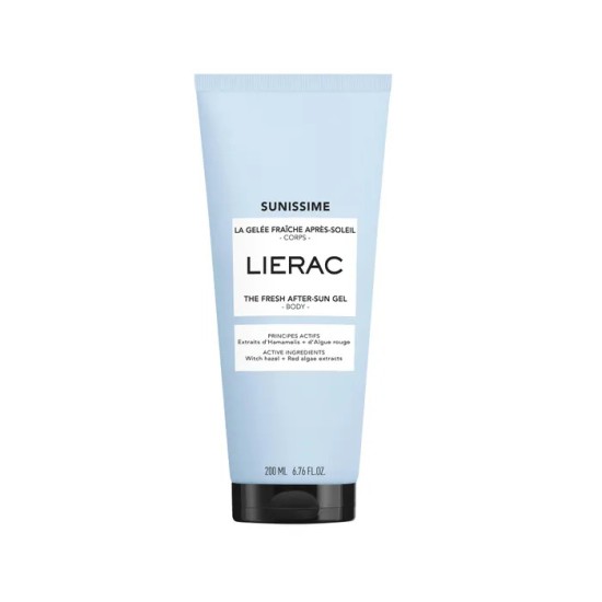 Lierac Sunissime AP Soleil Gelée 200 ml