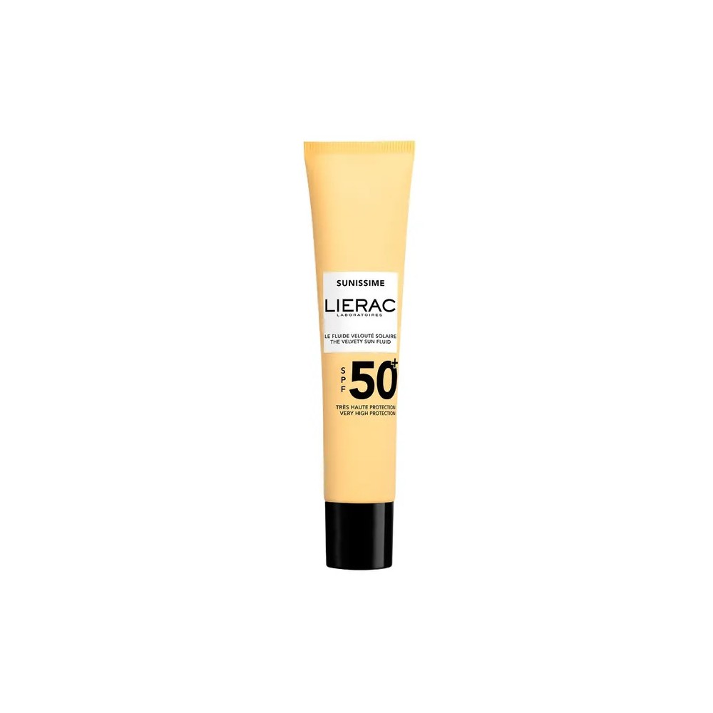 Lierac Sunissime Fluide Teinté IP50 40 ml