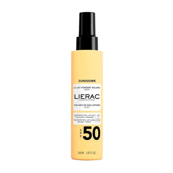 Lierac Sunissime Lait Corps 150 ml