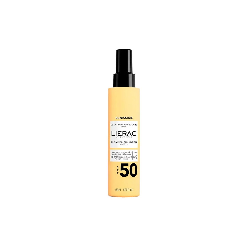 Lierac Sunissime Lait Corps 150 ml