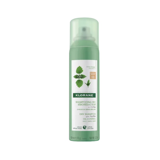 Klorane shampoing sec ortie 150 ml