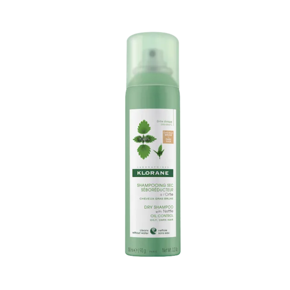 Klorane shampoing sec ortie 150 ml