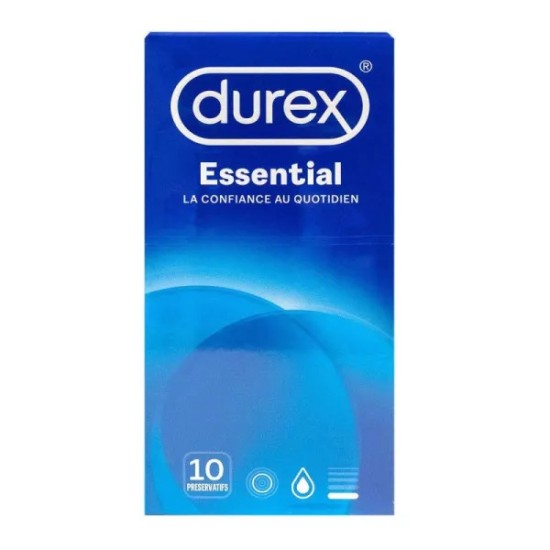 Durex Essential Préservatifs