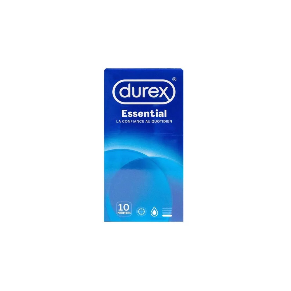 Durex Essential Préservatifs