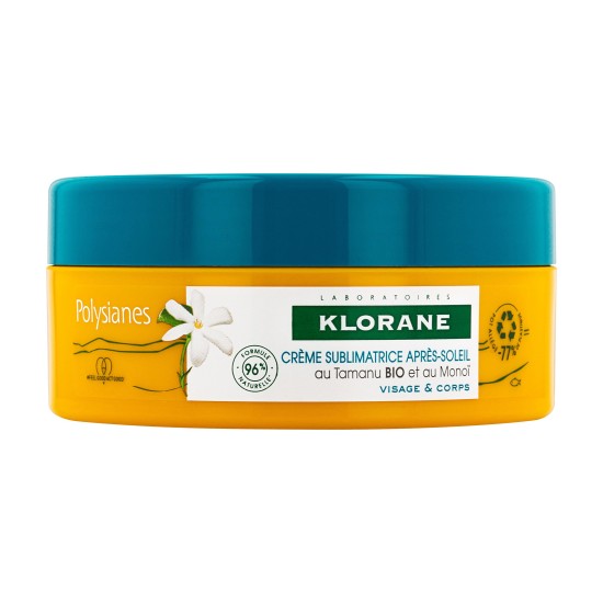 Klorane Crème Après-Soleil 200 ml
