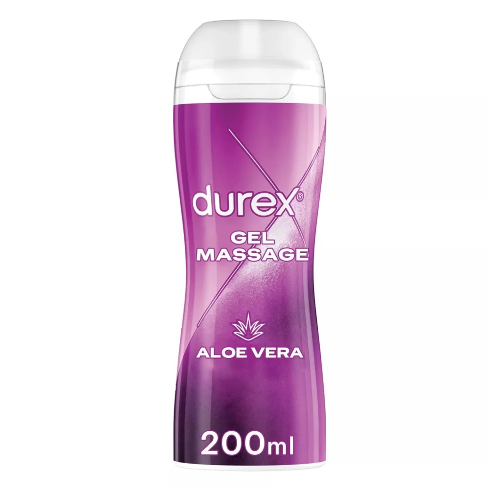 Durex gel massage aloe vera 200 ml