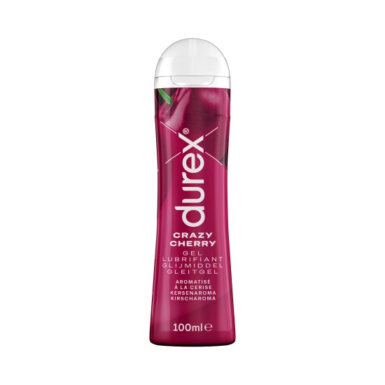 Durex Gel Play Crazy Cherry 100 ml