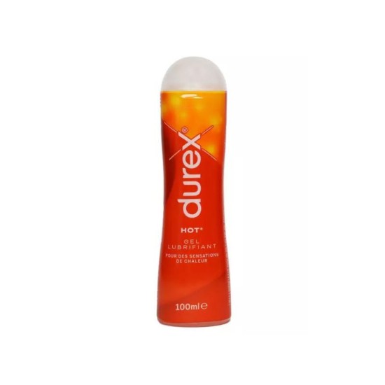 Durex Gel Play Hot 100 ml