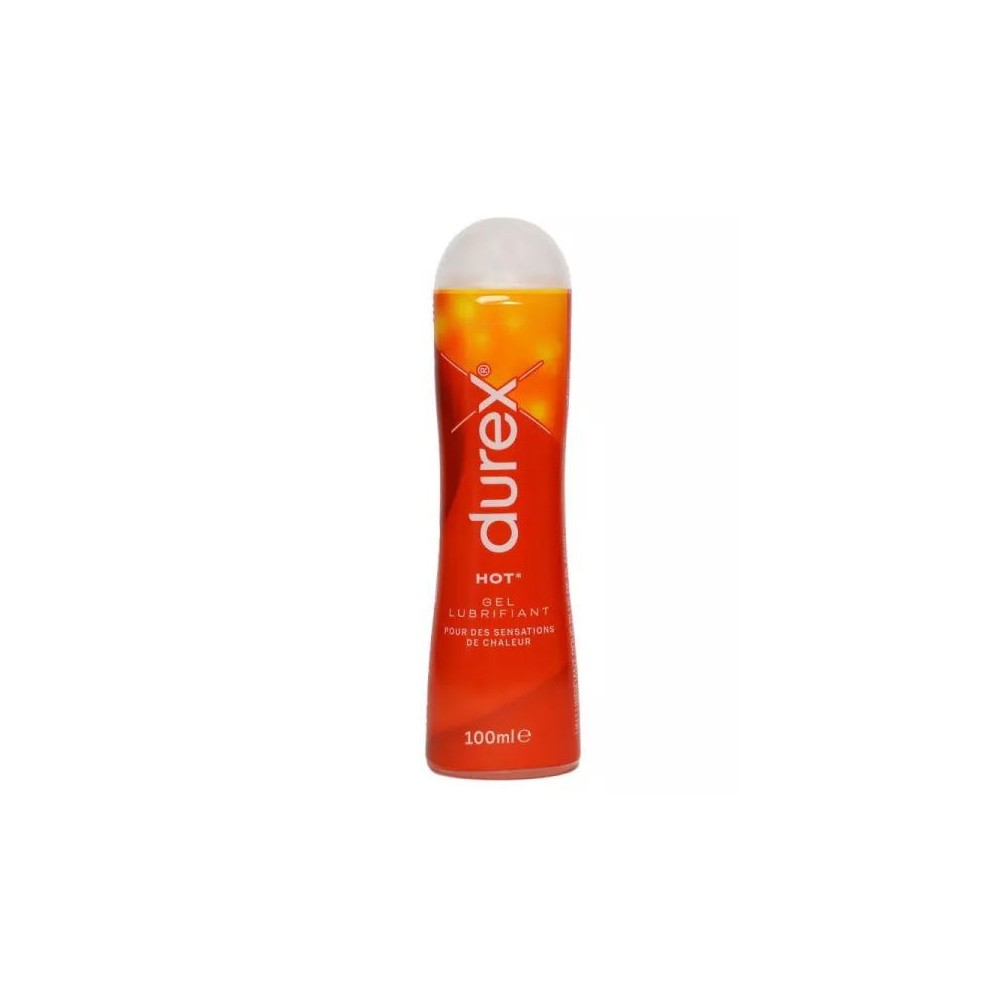 Durex Gel Play Hot 100 ml