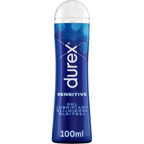 Durex Gel lubrifiant Play Sensitive 100 ml