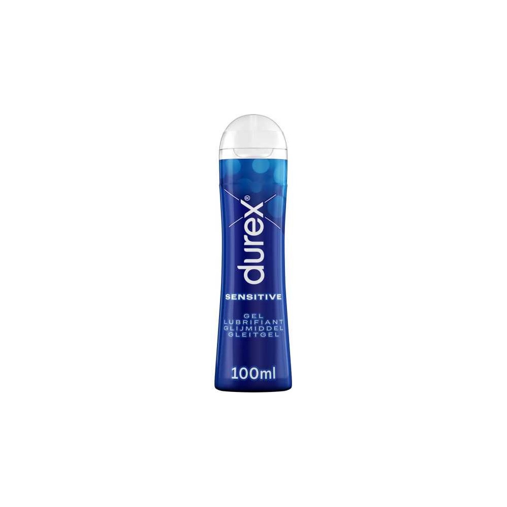Durex Gel lubrifiant Play Sensitive 100 ml