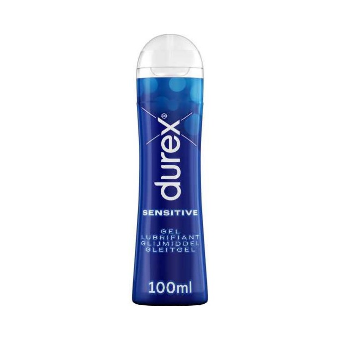 Durex Gel lubrifiant Play Sensitive 100 ml