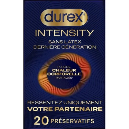 Durex Intensity Condom