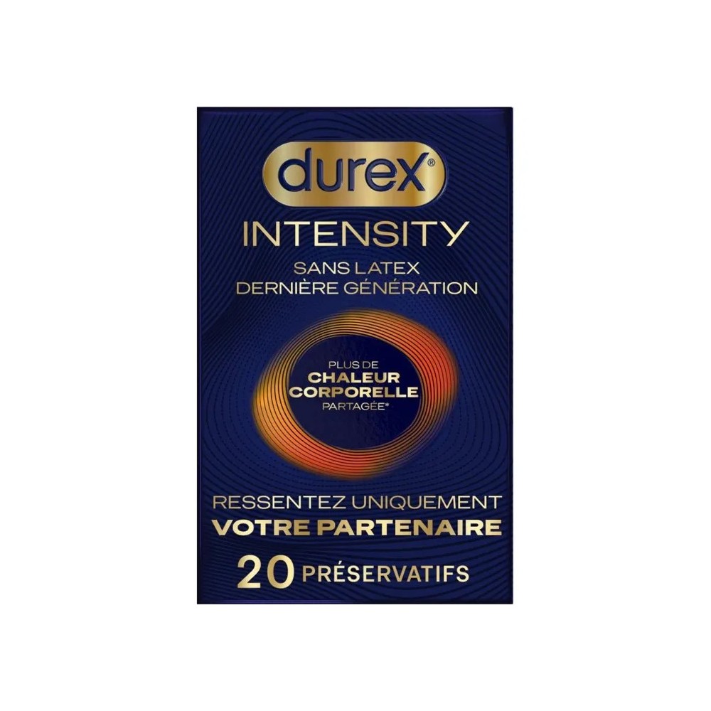 Durex Intensity Condom
