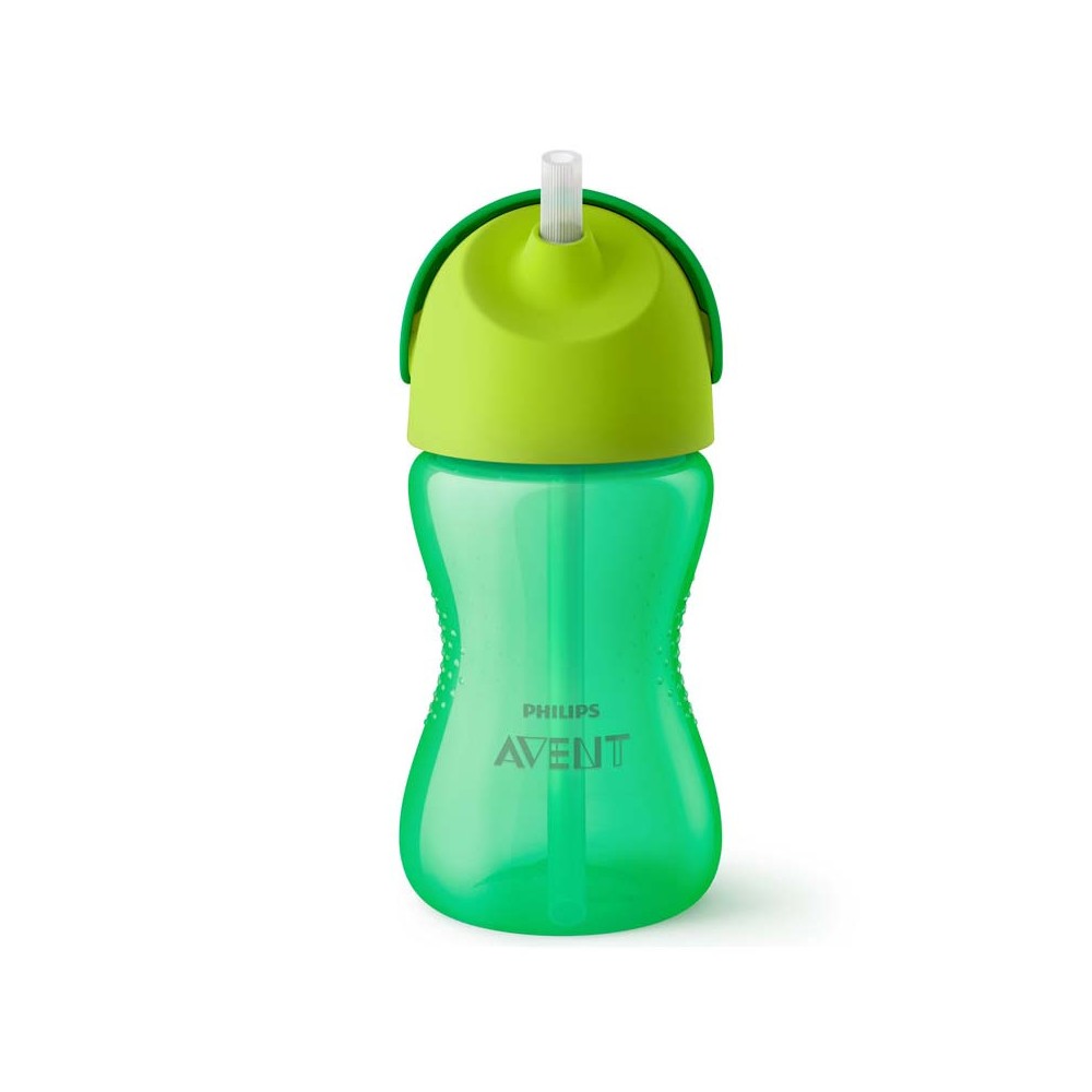 Philips Avent Tasse anti fuite à paille 300 ml