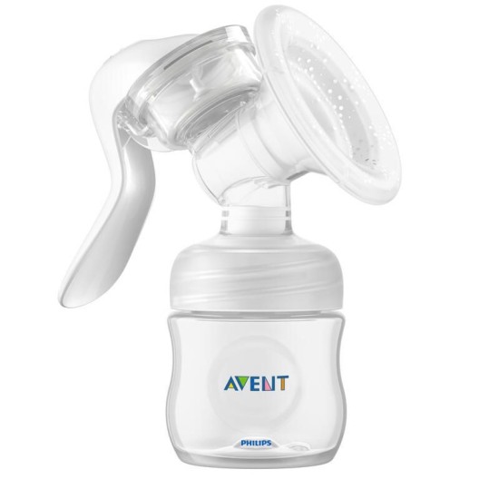 Philips Avent Tire-Lait Manuel Natural Motion