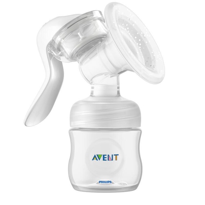 Philips Avent Tire-Lait Manuel Natural Motion