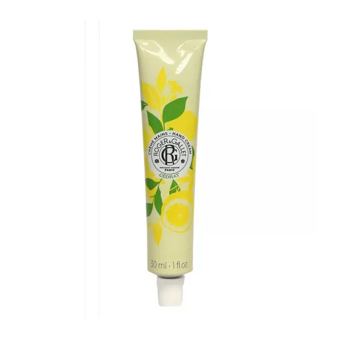 Roger & Gallet crème mains 30 ml