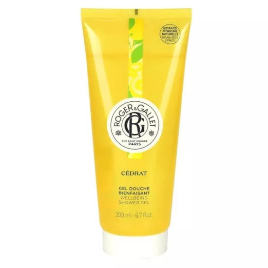 Roger Gallet Gel Douche 200 ml
