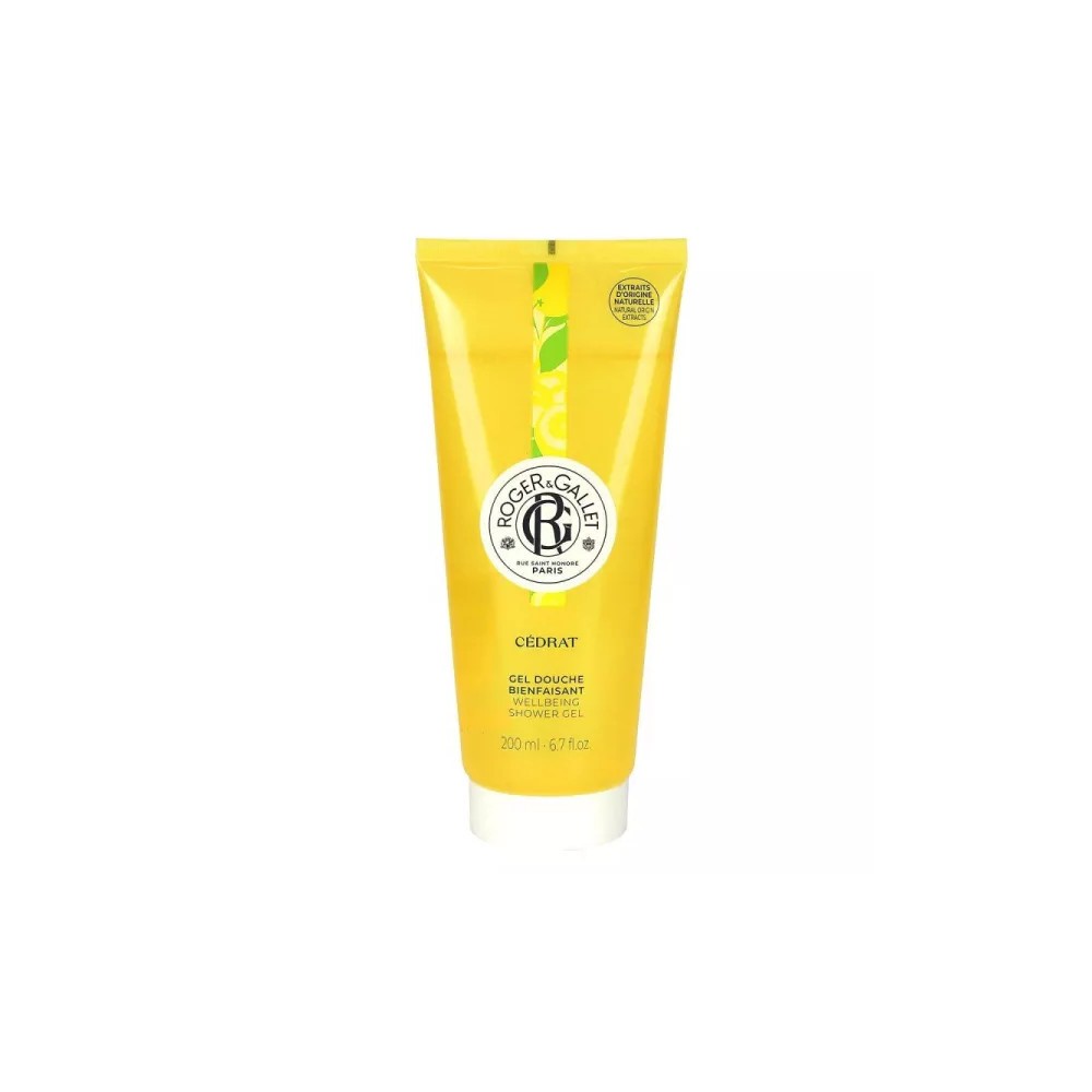 Roger Gallet Gel Douche 200 ml