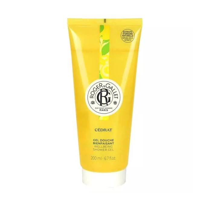 Roger Gallet Gel Douche 200 ml