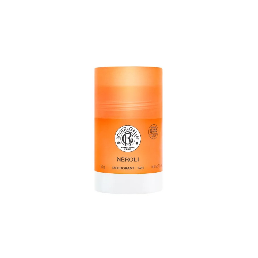 Roger & Gallet Eau Fraîche Néroli Déodorant