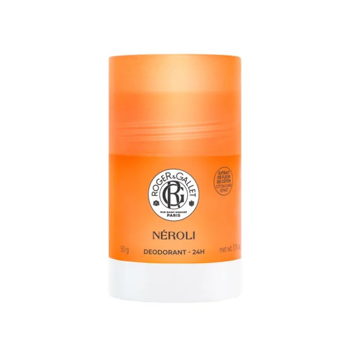 Roger & Gallet Eau Fraîche Néroli Déodorant