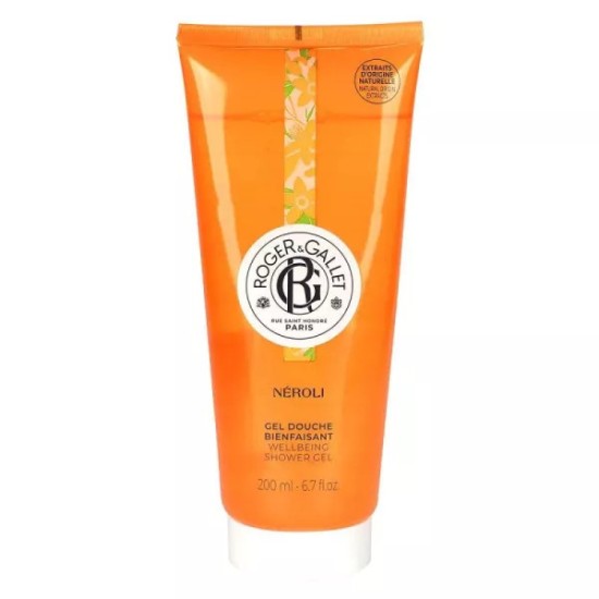 Roger Gallet Gel Douche Eau Fraîche Néroli