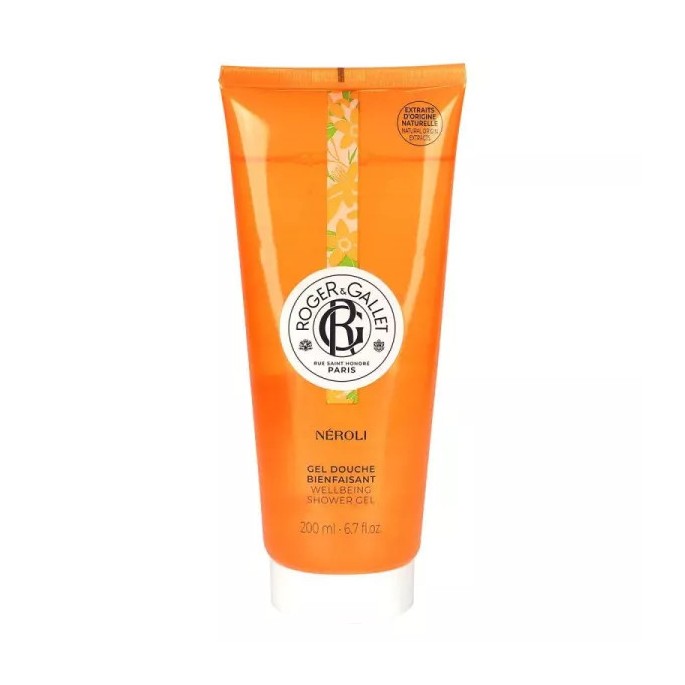 Roger & Gallet Gel Douche Eau Fraîche Néroli