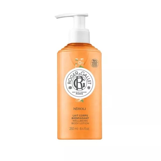 Roger Gallet Eau Fraîche Néroli Lait Corps