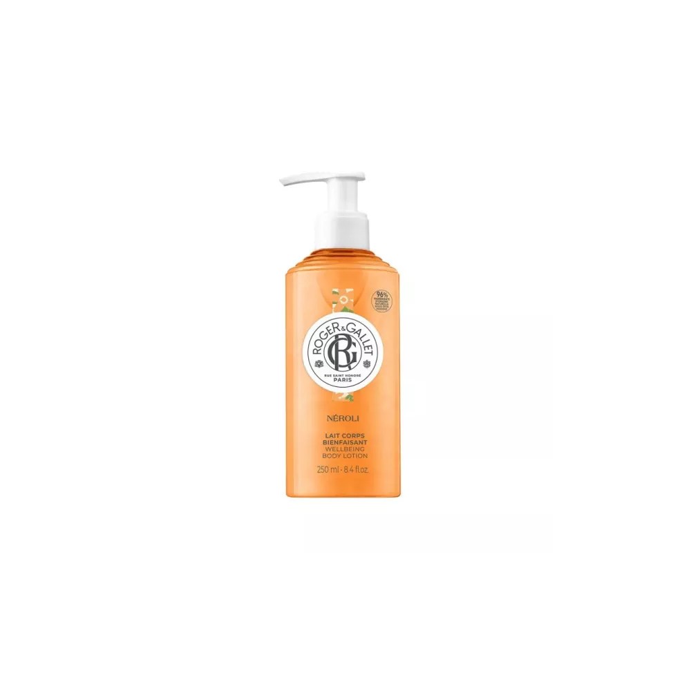 Roger & Gallet Eau Fraîche Néroli Lait Corps