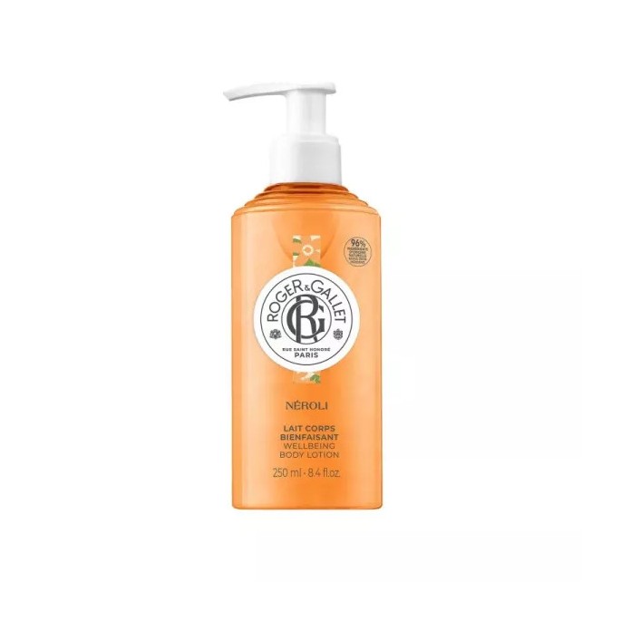 Roger & Gallet Eau Fraîche Néroli Lait Corps