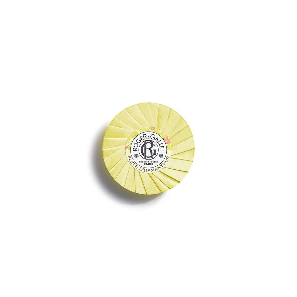 Roger Gallet Savon Fleur d'Osmanthus 100 g