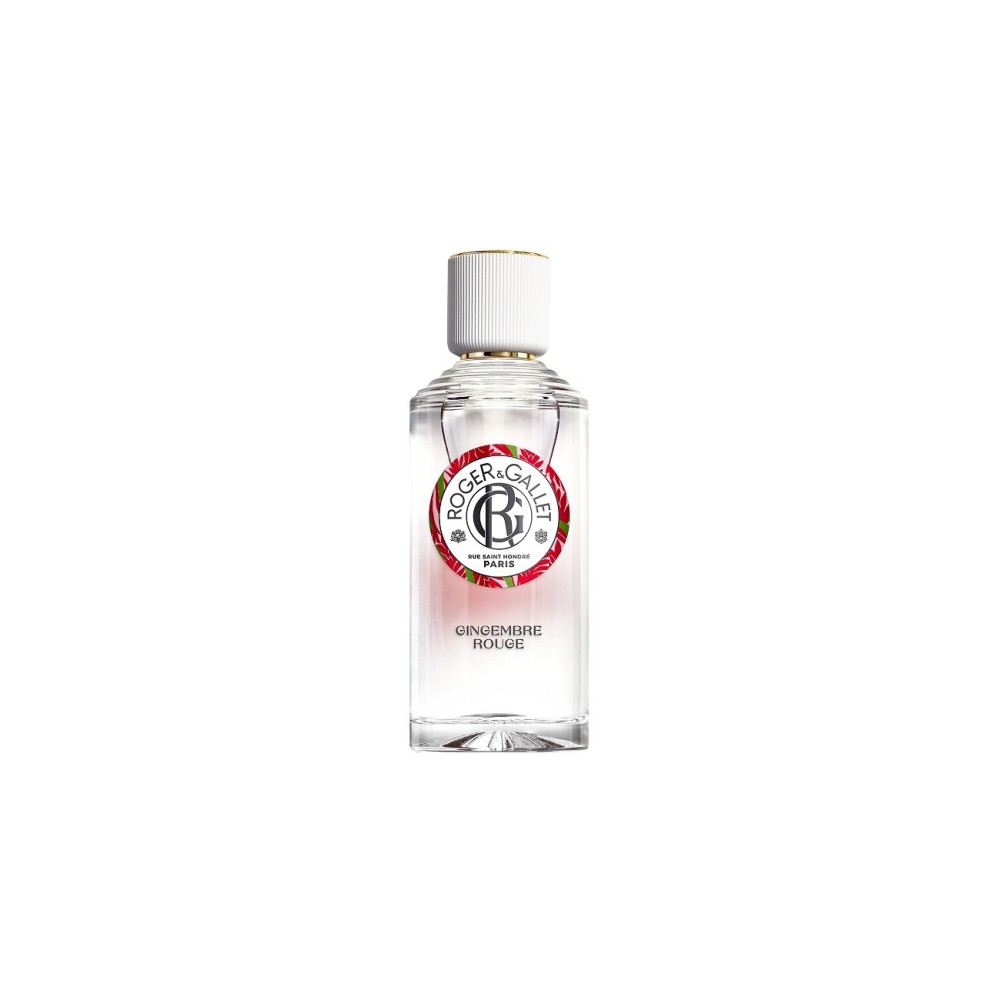 Roger & Gallet Gingembre Rouge Eau Fraîche 100 ml