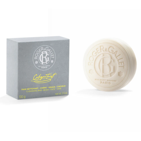 Roger Gallet Pain Nettoyant Twist 100 g