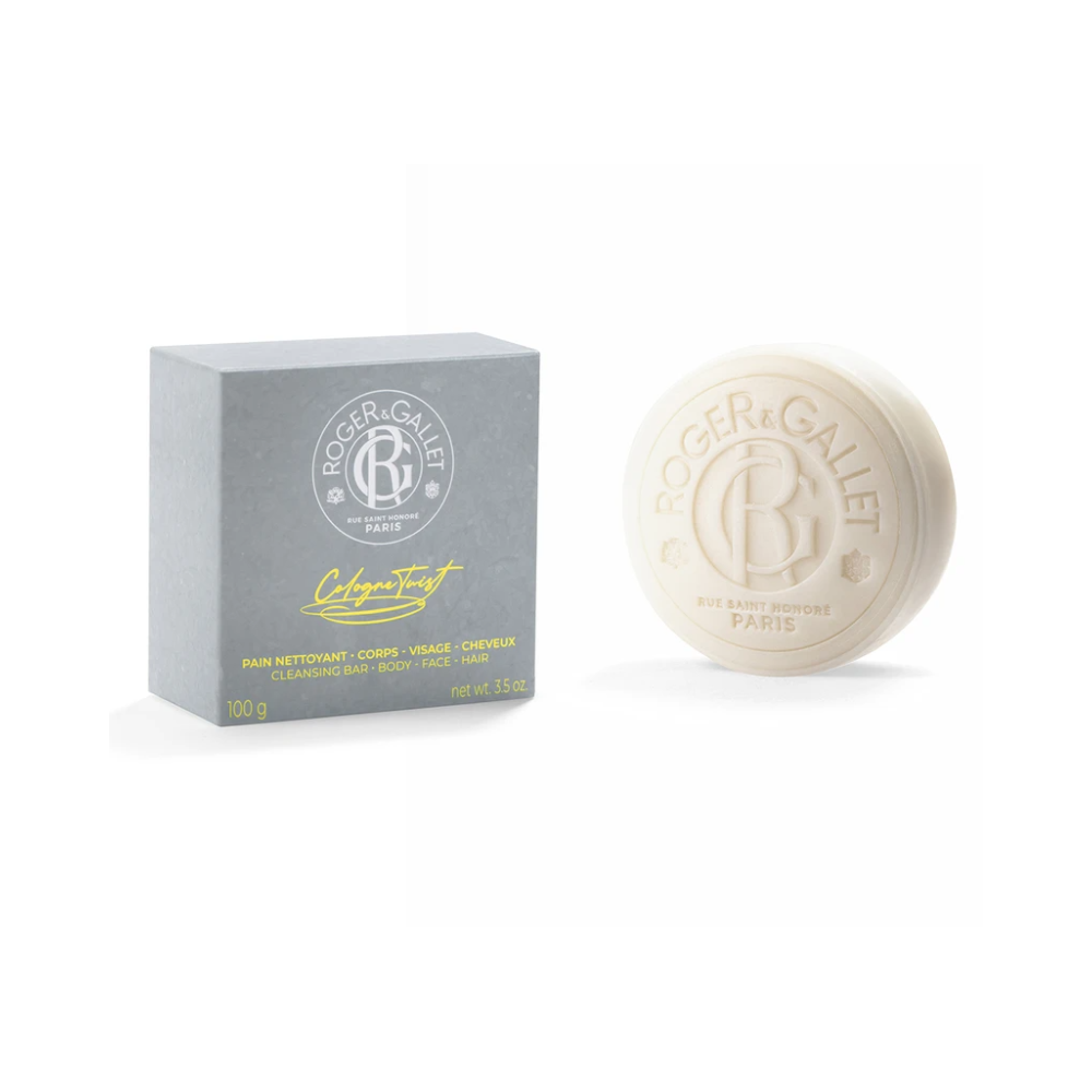 Roger & Gallet Pain Nettoyant Twist 100 g