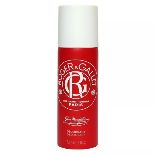 Roger Gallet Jean Marie Farina Déodorant Vapo 150 ml