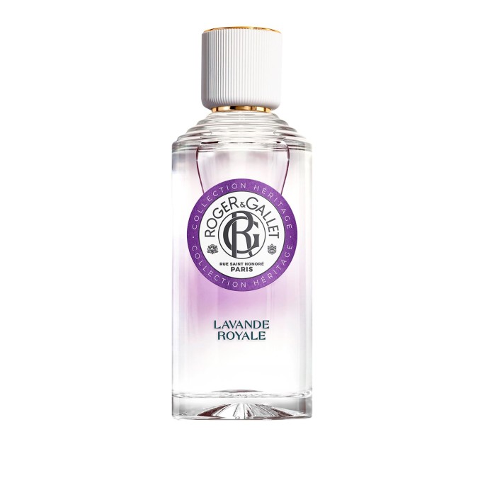 Roger Gallet Eau de Toilette Lavande 100 ml