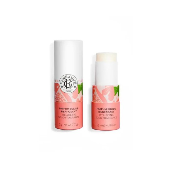 Roger Gallet Parfum Solide Fleur de Figuier 5 g