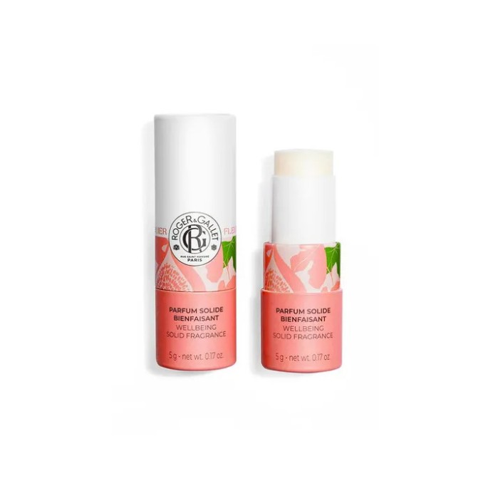 Roger & Gallet Parfum Solide Fleur de Figuier 5 g
