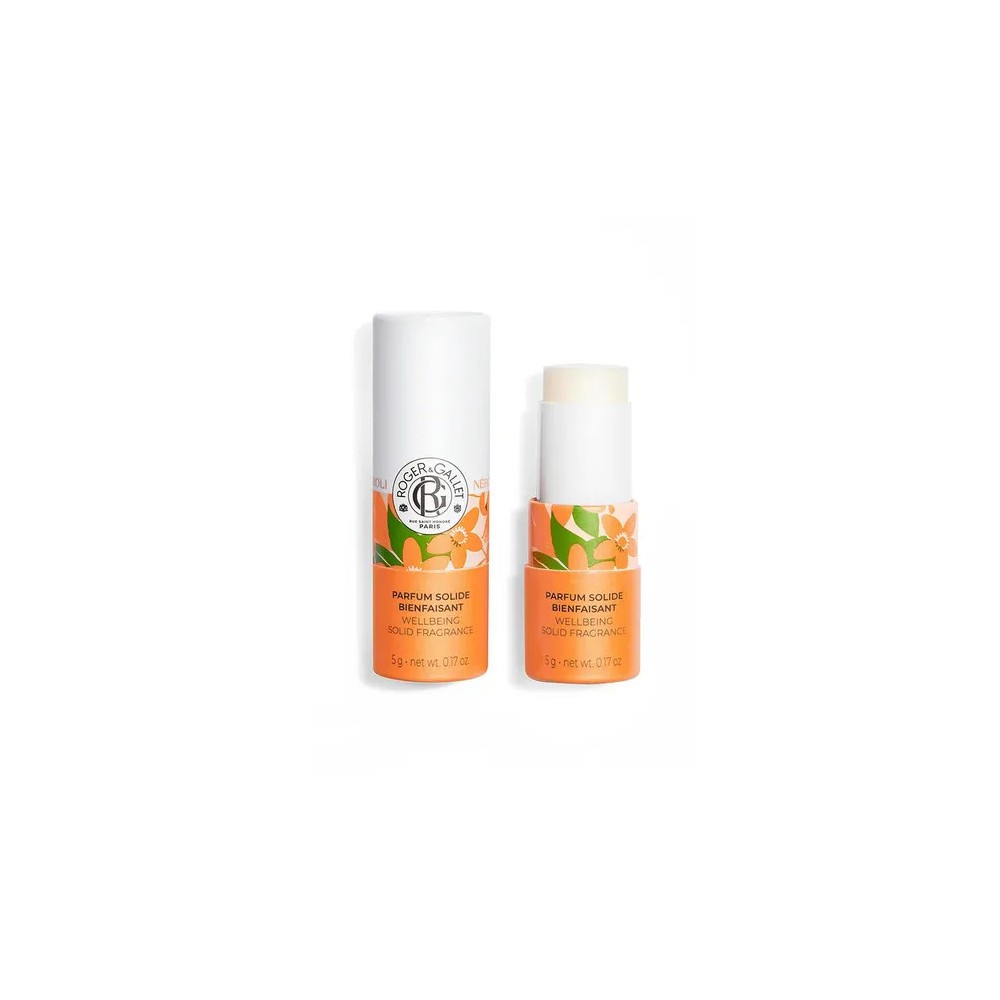 Roger Gallet Parfum Solide Néroli 5 g