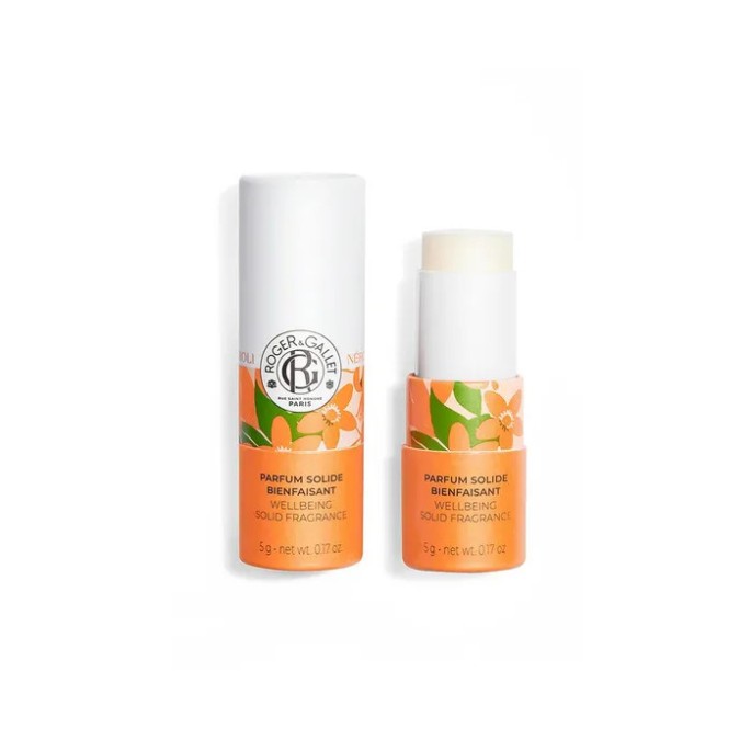 Roger Gallet Parfum Solide Néroli 5 g
