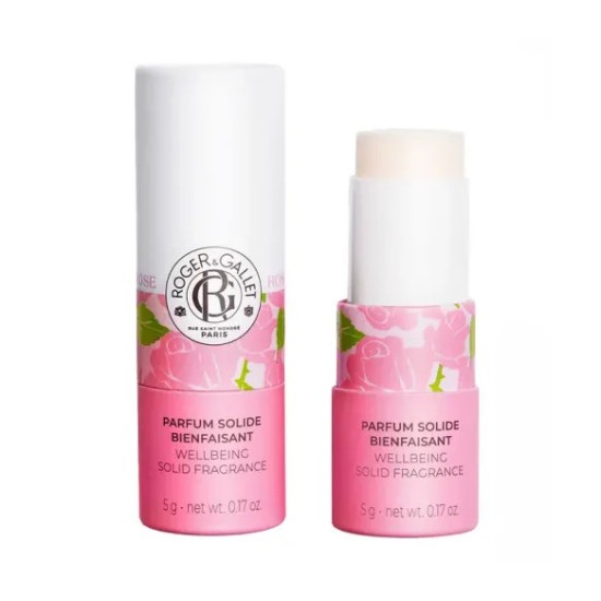 Roger Gallet Parfum Solide Rose