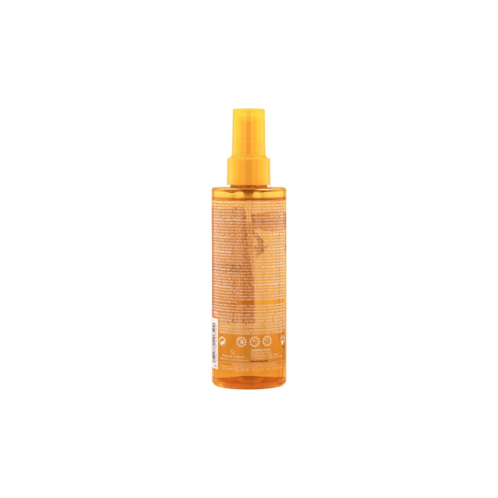 Klorane Polysianes Huile Sèche Solaire SPF30