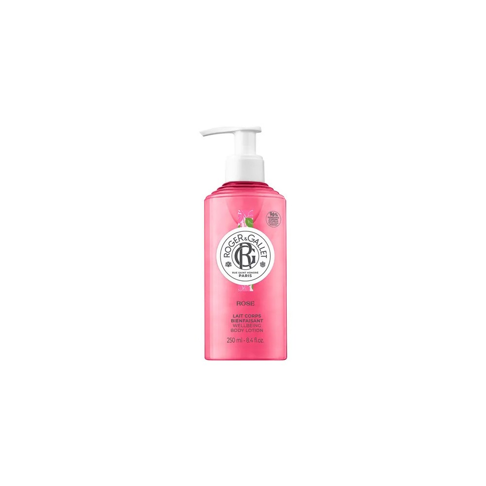 Roger & Gallet Lait Fondant Corps 250 ml