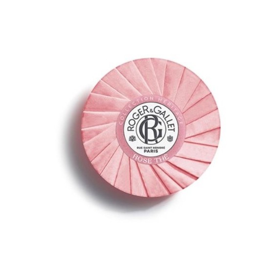Roger Gallet Savon Rose Thé 100 g