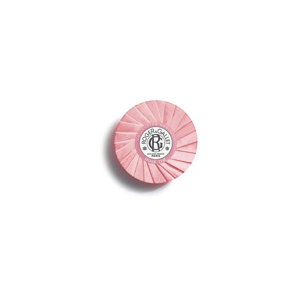 Roger Gallet Savon Rose Thé 100 g