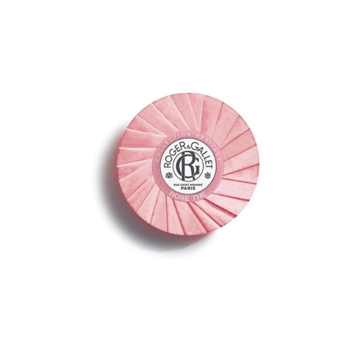 Roger Gallet Savon Rose Thé 100 g