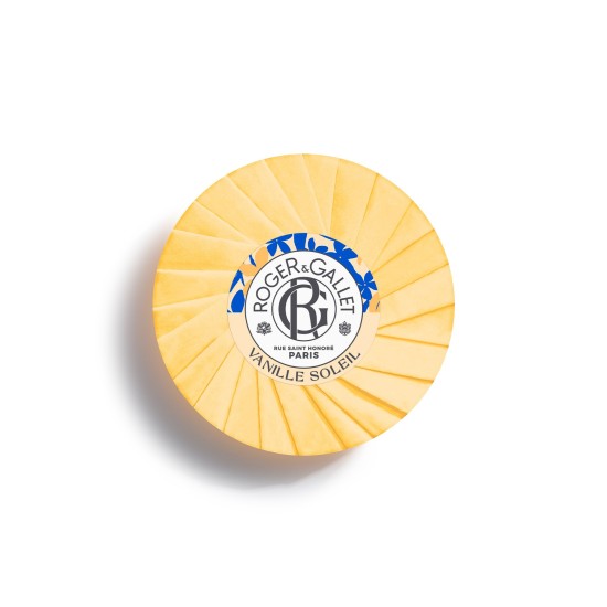 Roger Gallet Savon Vanille 100 g