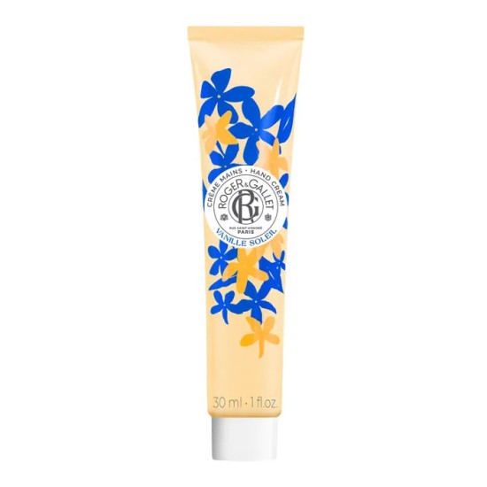 Roger Gallet Crème Mains Vanille Soleil